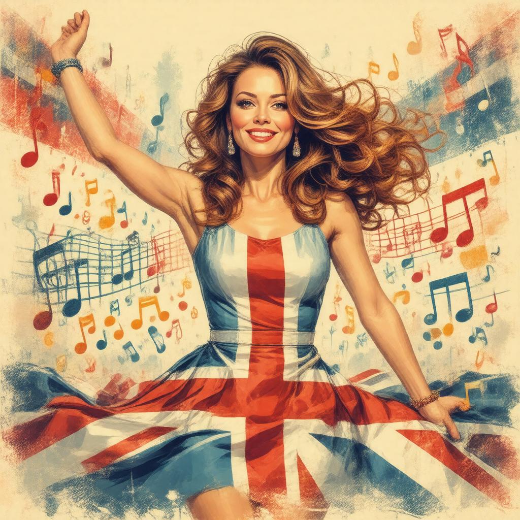 Geri Halliwell